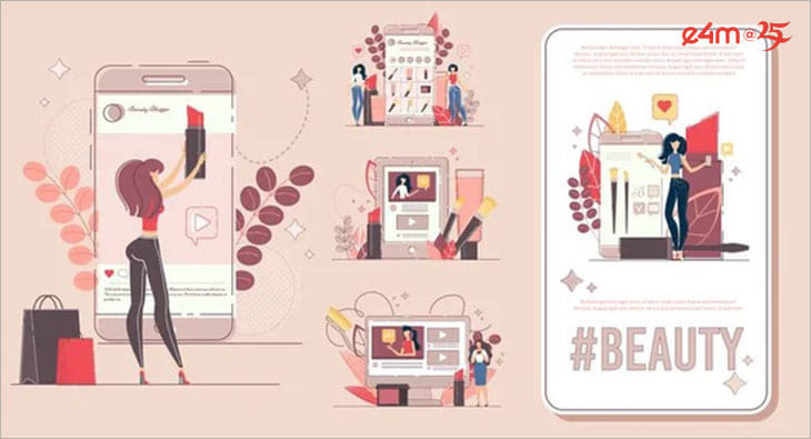 beauty brands, marketing?blur=25