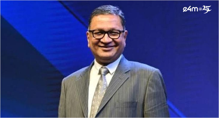 Oommen Thomas, The RICE Admas Group