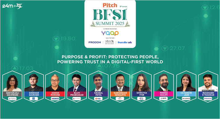 e4m BFSI Summit