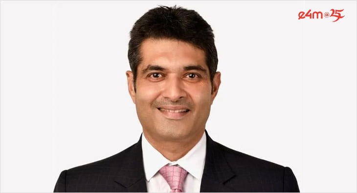 Siddharth Suri joins Moet Hennessy India as Managing Director