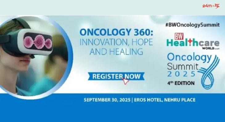 BW Healthcare World’s 4th Oncology Summit 2025?blur=25