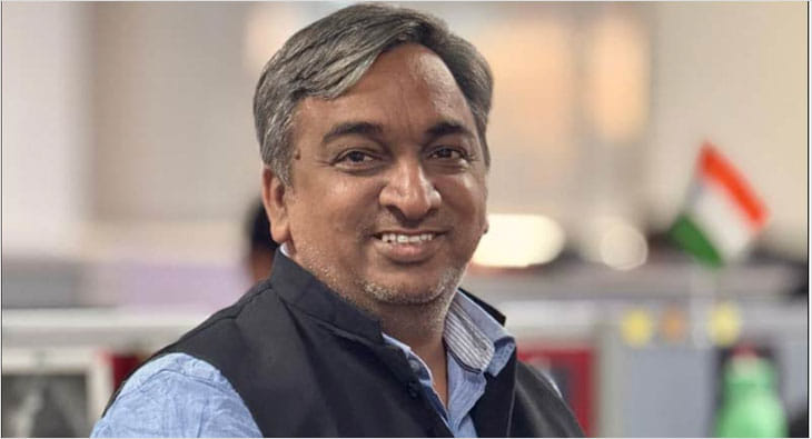 Ravindra Bhajani exits Lokmat, joins Dainik Bhaskar?blur=25