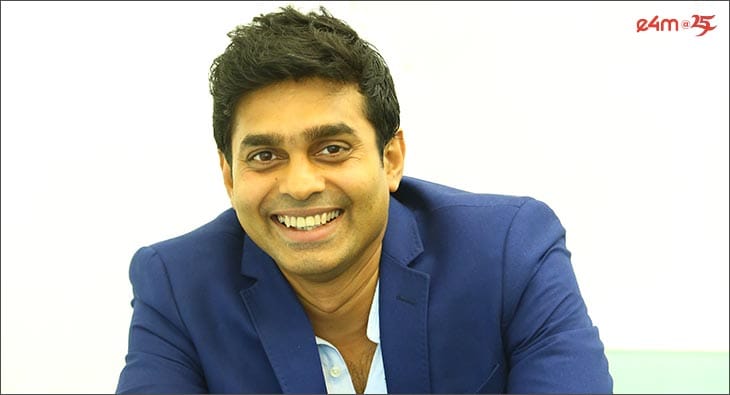 Shashikant Someshwar elevated to CEO of Weber Shandwick?blur=25