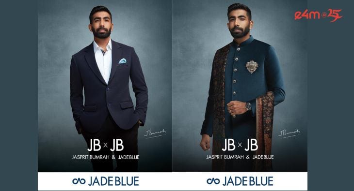 Jasprit Bumrah named brand ambassador for JadeBlue?blur=25