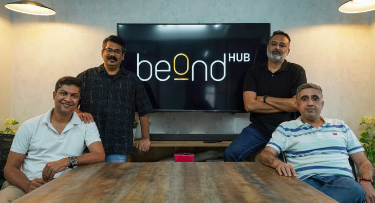 BeOndHub Studios debuts across India as AI-powered creative studio?blur=25