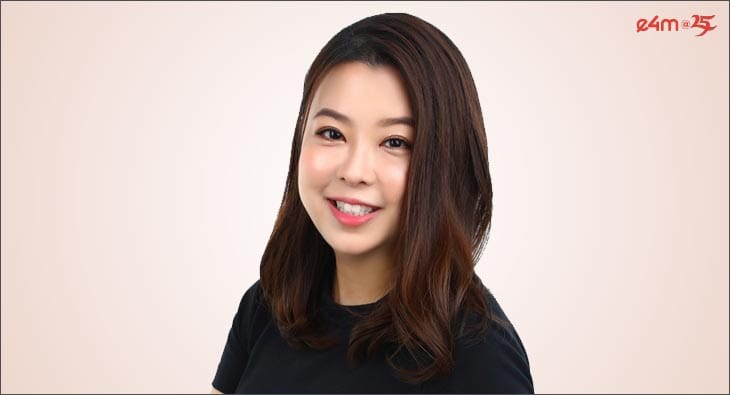 Louise Koh joins WPP Media as Client Vice President for Singapore?blur=25