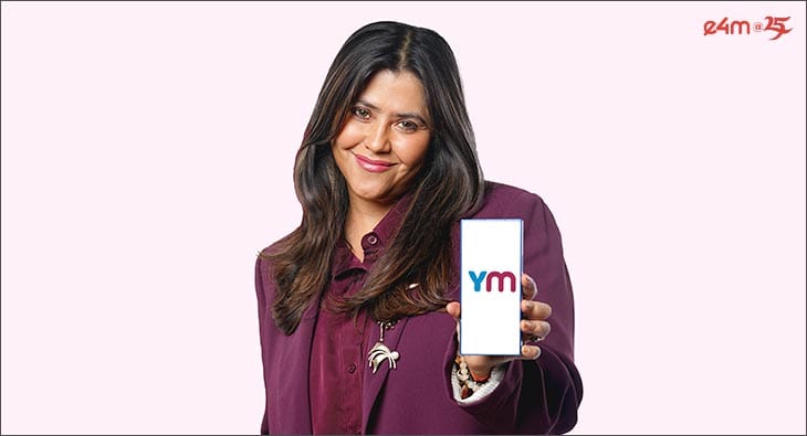 YesMadam x Ekta Kapoor?blur=25