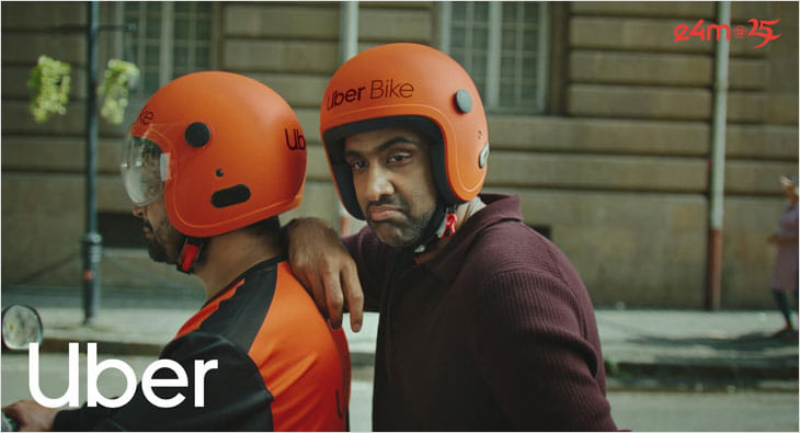 Uber, Gambhir, Ashwin?blur=25
