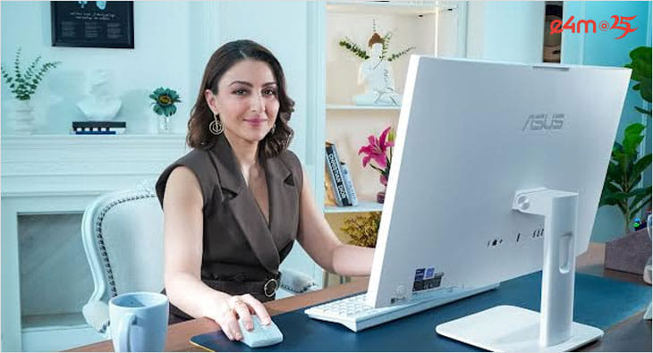 ASUS AIO x Soha Ali Khan?blur=25