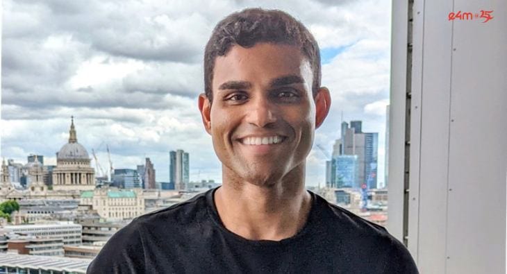 Rahul Titus quits Ogilvy?blur=25