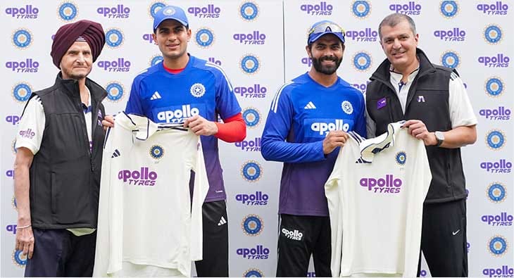 Apollo Tyres, BCCI, men's cricket jersey?blur=25