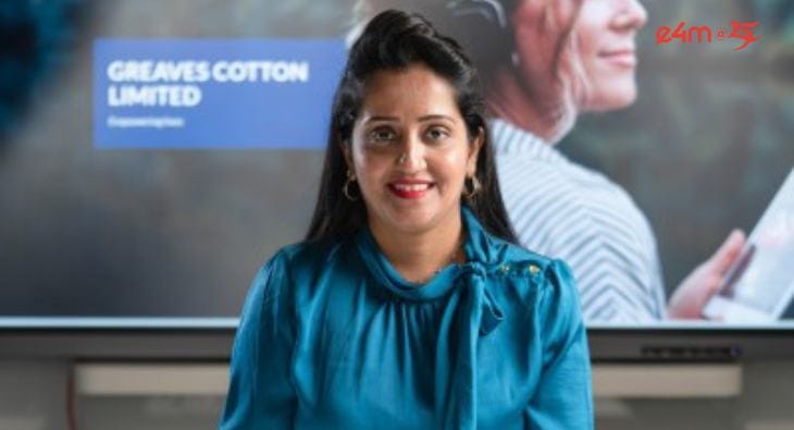 Trupti Prabhu Roy moves on from Greaves Electric Mobility?blur=25