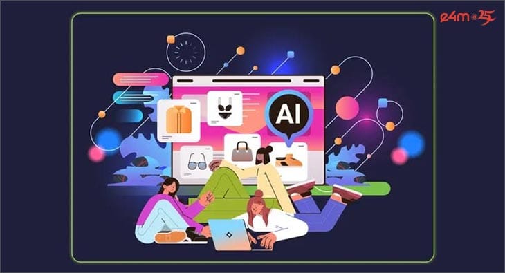 AI in shopping?blur=25
