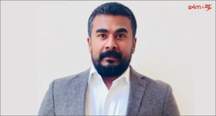 Hari Krishnan moves on from Tilt Brand Solutions as Chief Business Officer?blur=25