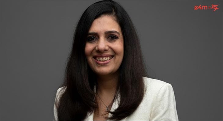 Sonali Khanna appointed by S4Capital’s Monks as India Head Business & Integration?blur=25