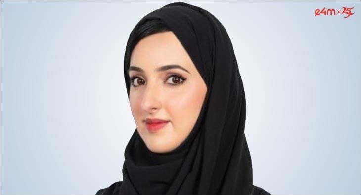 Kazakhstan names Dr. Ebtesam Almazrouei to Presidential AI Council?blur=25