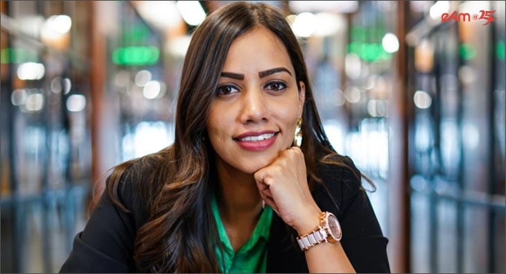 Ragini Das appointed Head of Google for Startups India?blur=25