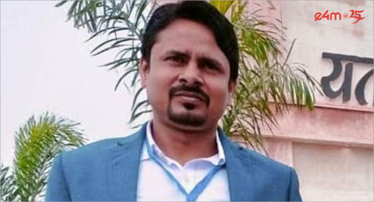 News18&nbsp;UP promotes Sanket Mishra to Senior Special Correspondent?blur=25