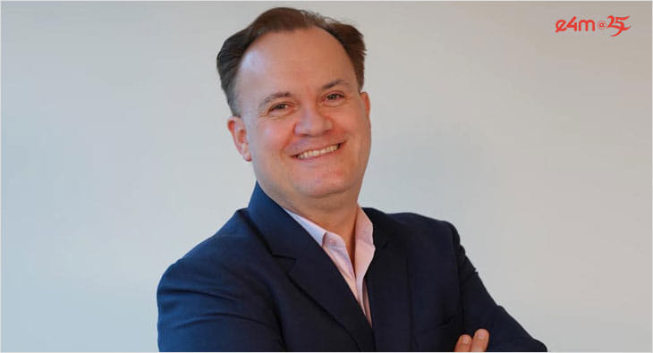 Philip Logan joins Ridhira Group as Group President?blur=25