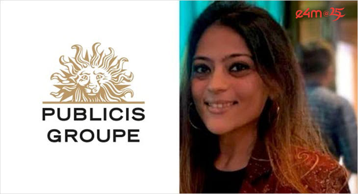 Janvi Mehta joins Publicis Groupe as Associate Vice President?blur=25