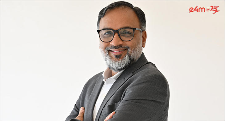 Sandeep Tanwani, Chief Marketing Officer, Pidilite Industries?blur=25