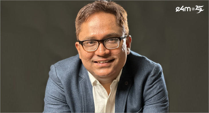 Rediffusion's Navonil Chatterjee joins Creativeland Asia as Chief Strategy Officer?blur=25