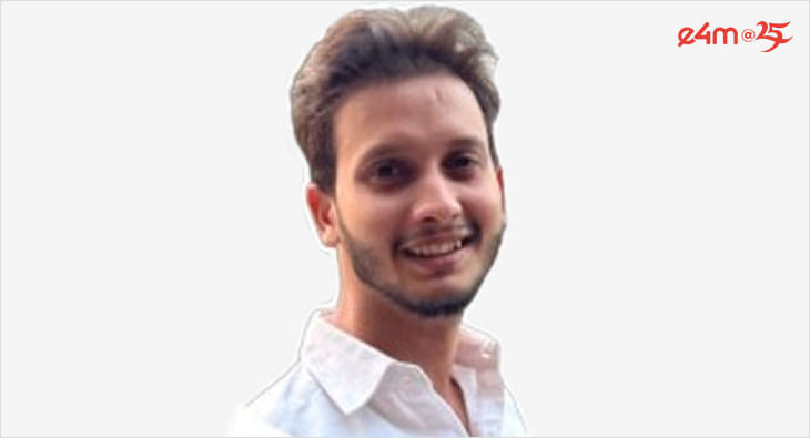 Pranjal Mishra, CNN News18
