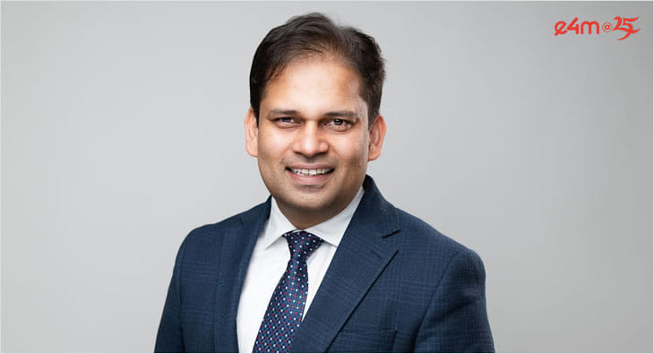 Utkarsh Srivastav appointed  Chief Marketing Officer of Cyient?blur=25