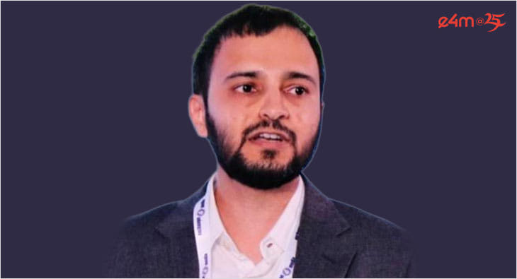 P&G elevates Abhishek Desai to SVP?blur=25