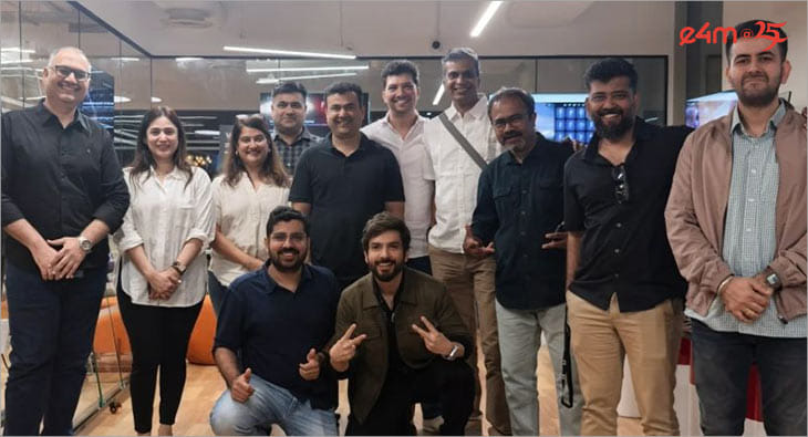 WPP Creative Technology Experience Center Mumbai hosts IICT leaders?blur=25