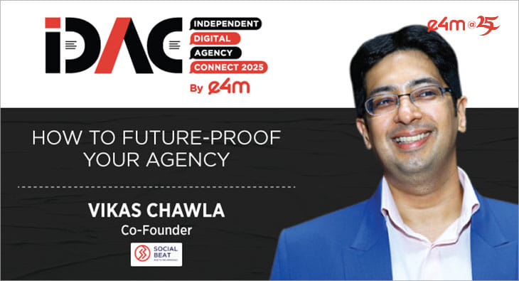 Vikas Chawla, Co-Founder of Social Beat?blur=25