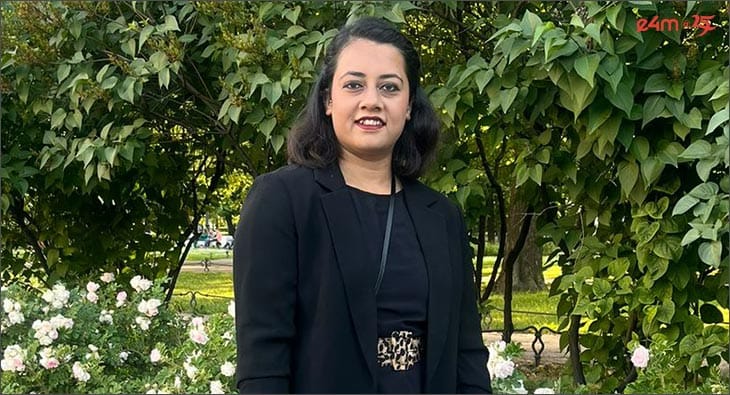 Snehita Chakravorty joins KFC India as Marketing Manager – Dine-in Business?blur=25