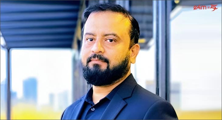 G Square Housing appoints Vimesh P as CMO?blur=25