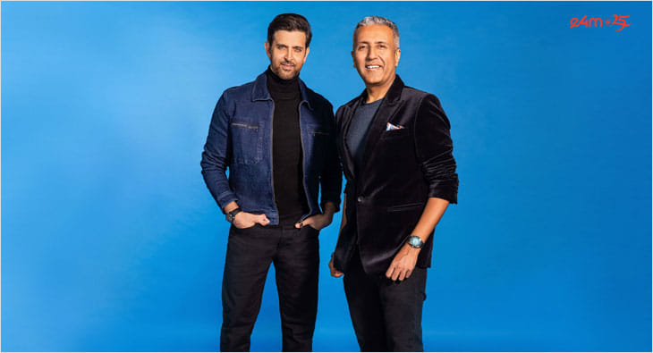Hrithik Roshan, Storm, Prime Video?blur=25