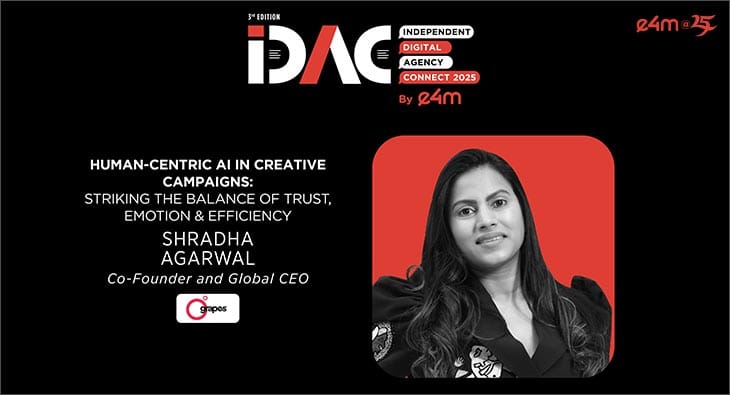 Shradha Agarwal - Co-Founder and Global CEO of Grapes Worldwide?blur=25