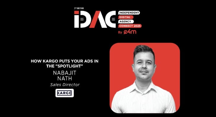 Nabajit Nath - Sales Director, Kargo India?blur=25