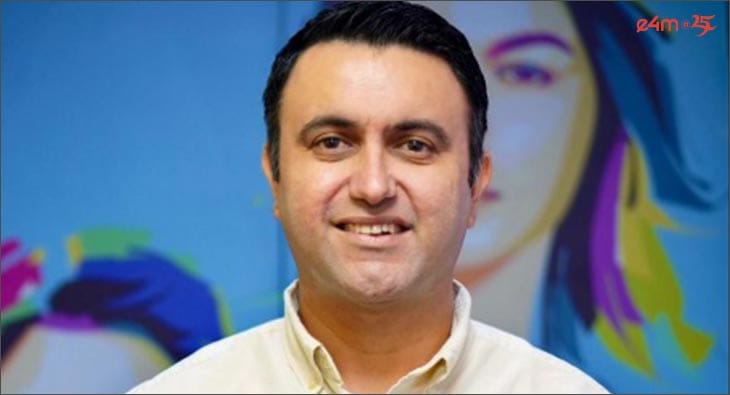 Rajat Uppal appointed Business Head for ABP Network’s upcoming events vertical?blur=25