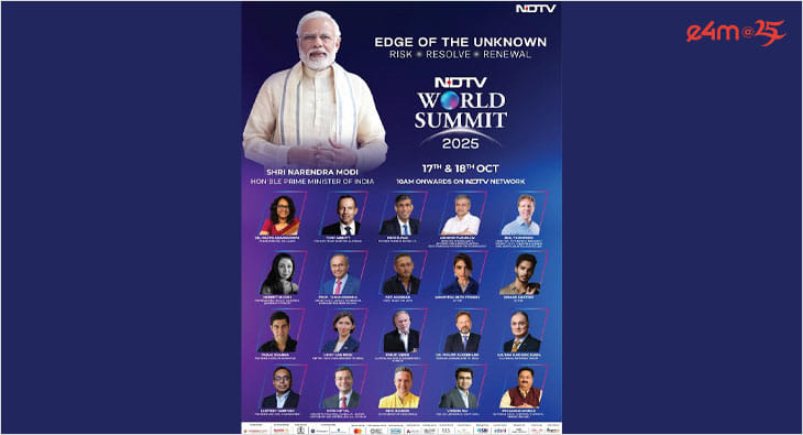NDTV World Summit 2025?blur=25