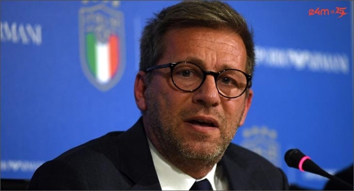 Giuseppe Marsocci set to become CEO of Giorgio Armani?blur=25