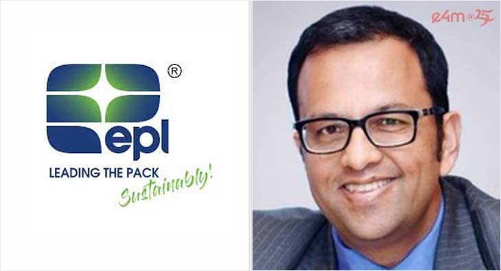 Hemant Bakshi named MD, Global CEO of EPL?blur=25