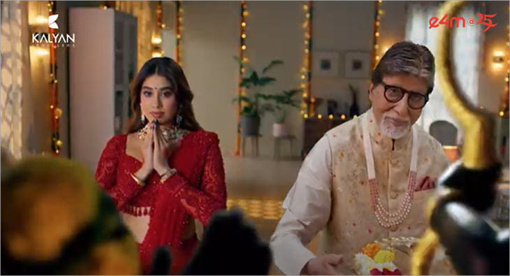 Kalyan Jewellers Diwali TVC?blur=25