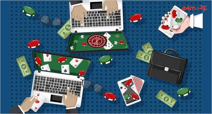 Online Gambling Regulation?blur=25