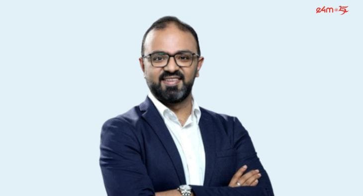 Shirish Ghosal joins The Trade Desk as General Manager, Data Partnerships?blur=25