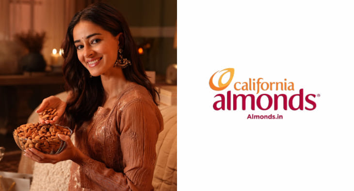 Ananya Panday, California Almonds?blur=25
