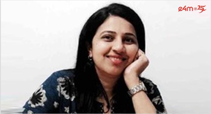 Hemlata Yederi appointed Chief Revenue Officer at B4U Network?blur=25