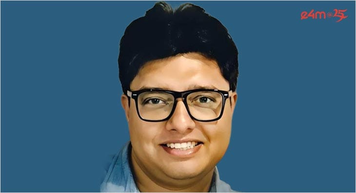 Pritam Saha appointed Editor of News24 English?blur=25