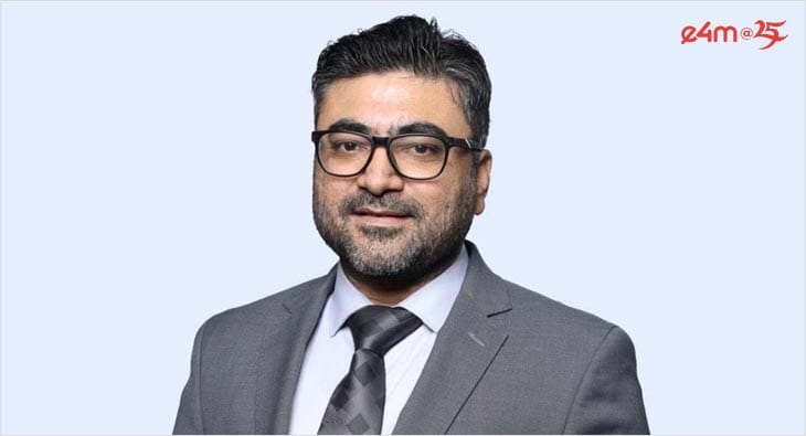 Adani Group elevates Mitul Thakkar to Head of Media Relations and Partnerships?blur=25