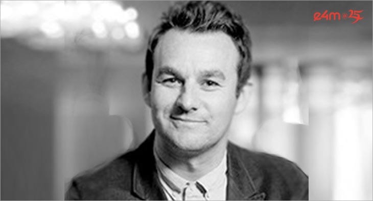 James Morris announces exit from Publicis Groupe?blur=25