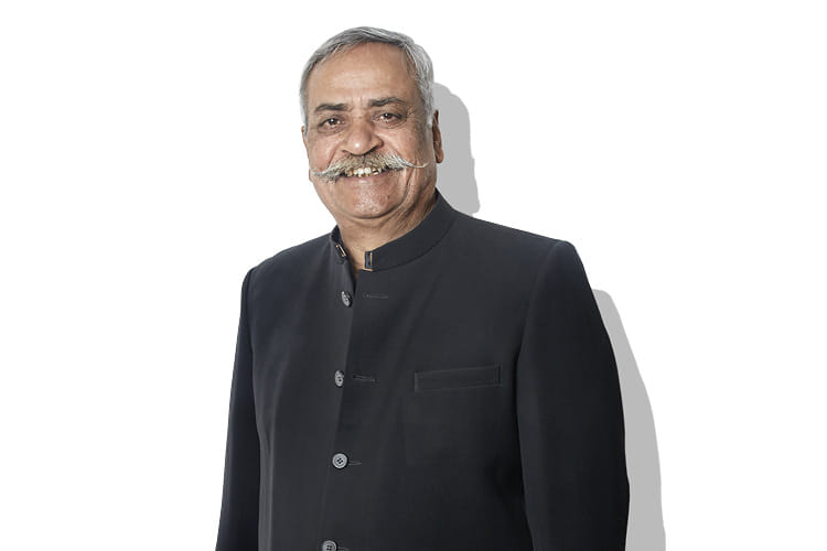 Brilliant creative mind: Bharat Patel on Piyush Pandey&nbsp;?blur=25