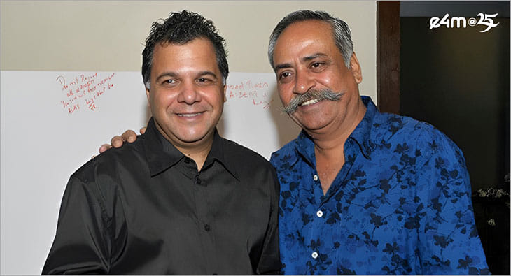Raj Nayak pays tribute to advertising legend Piyush Pandey?blur=25